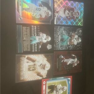Football cards